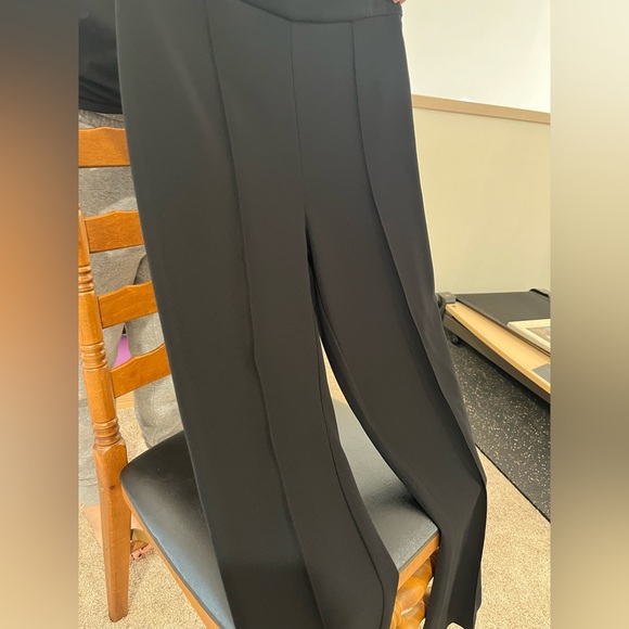 Joseph Ribkoff black pants - Picture 3 of 4